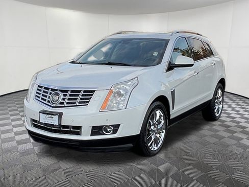 Used 2013 Cadillac SRX Premium image 3