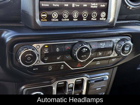 Used 2023 Jeep Wrangler Altitude image 32