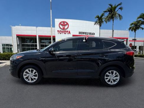 Used 2020 Hyundai Tucson Value FWD image 4