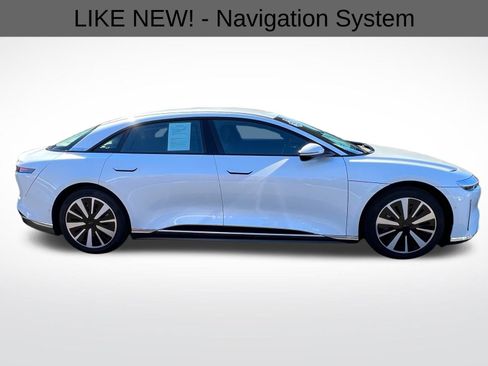 Used 2024 Lucid Air Touring image 10