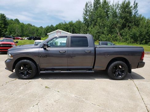 Used 2017 RAM 1500 Sport w/ Convenience Group AWD/4WD image 6