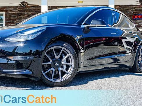 Used 2018 Tesla Model 3 Long Range RWD image 6