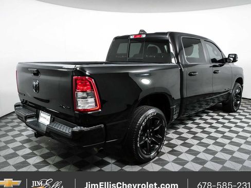 Used 2023 RAM 1500 Big Horn AWD/4WD image 3