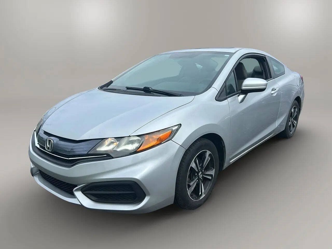 Used 2015 Honda Civic EX image 3