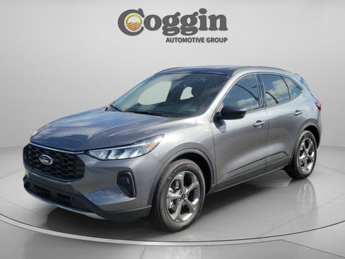 New 2026 Ford Escape ST-Line w/ Tech Pack #1 FWD image 1