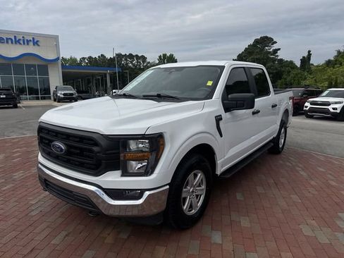 Used 2023 Ford F150 XL w/ Trailer Tow Package AWD/4WD image 32