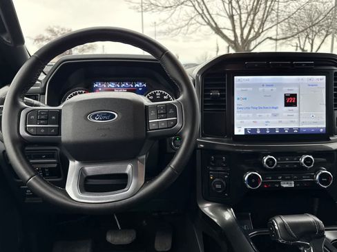 Certified 2023 Ford F150 XLT w/ Equipment Group 302A High image 14