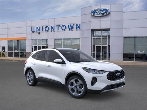 New 2026 Ford Escape ST-Line Select w/ Tech Pack #1 image 7