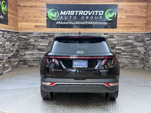 Certified 2023 Hyundai Tucson SEL AWD/4WD image 11