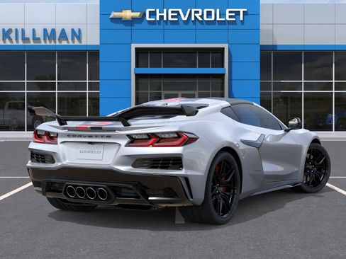 New 2026 Chevrolet Corvette Z06 RWD image 28