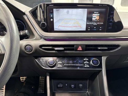 Certified 2023 Hyundai Sonata N Line image 12