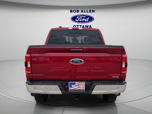 Used 2021 Ford F150 XLT w/ Equipment Group 302A High AWD/4WD image 12
