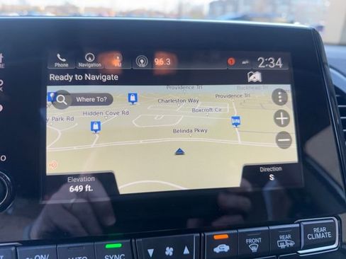 Certified 2024 Honda Odyssey Elite image 16