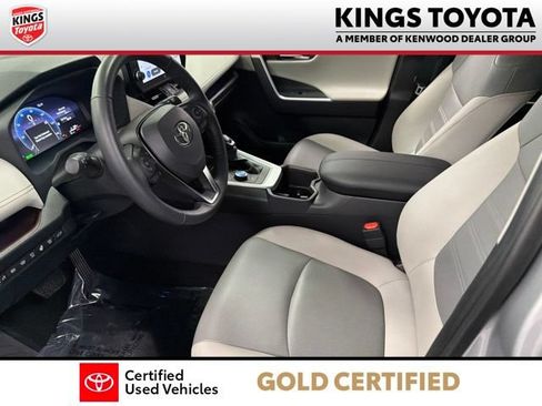 Certified 2025 Toyota RAV4 Limited w/ Advanced Technology Package AWD/4WD image 19