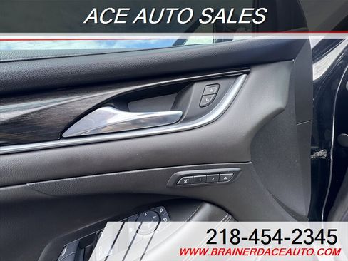 Used 2017 Buick LaCrosse Essence w/ Sun and Shade Package image 15