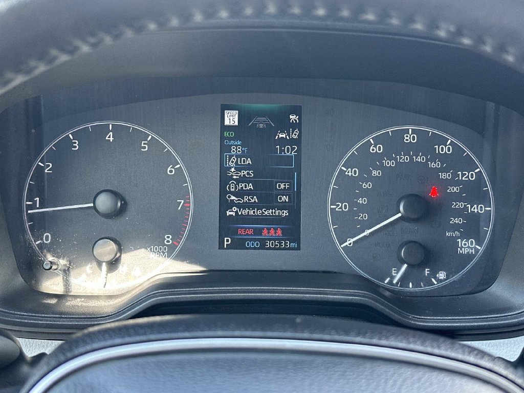 Used 2024 Toyota Corolla SE FWD image 26