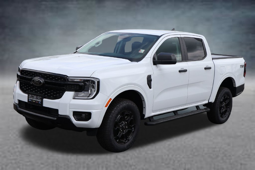New 2025 Ford Ranger XLT w/ Equipment Group 301A High AWD/4WD image 28
