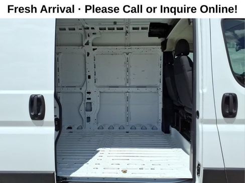 Used 2023 RAM ProMaster 2500 FWD image 22