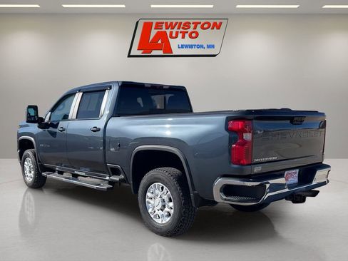Used 2020 Chevrolet Silverado 3500 LT w/ All Star Edition image 3