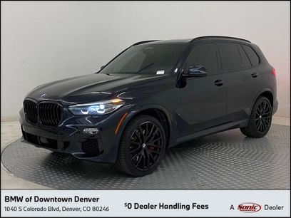 Certified 2021 BMW X5 M50i