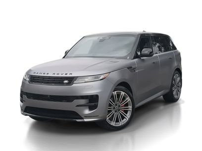 New 2025 Land Rover Range Rover Sport Dynamic SE