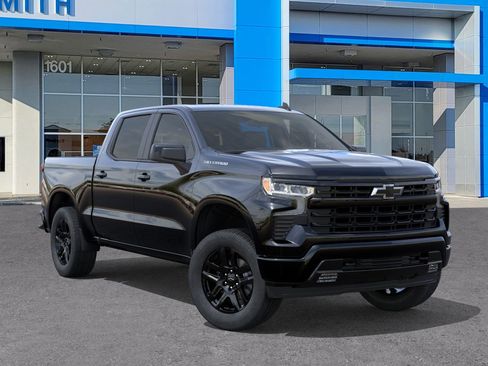 New 2026 Chevrolet Silverado 1500 RST w/ All Star Edition Plus image 40