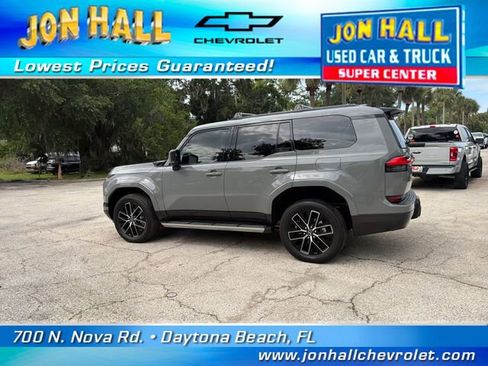 Used 2025 Lexus GX 550 w/ Accessory Package (Z1) AWD/4WD image 6