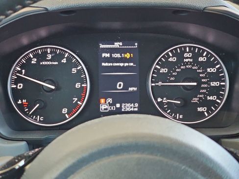 Certified 2026 Subaru Forester Sport AWD/4WD image 24