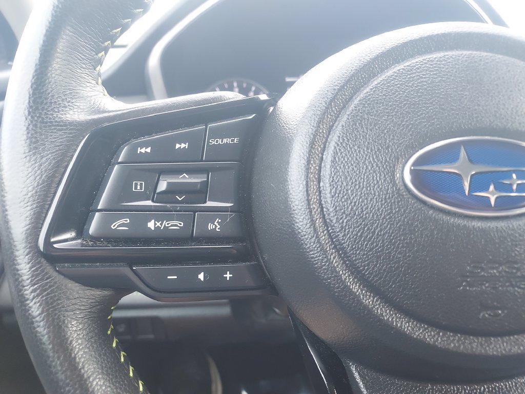 Certified 2025 Subaru Outback Onyx Edition AWD/4WD image 24