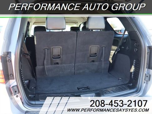 Used 2018 Dodge Durango GT AWD/4WD image 8