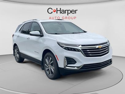 Certified 2022 Chevrolet Equinox Premier