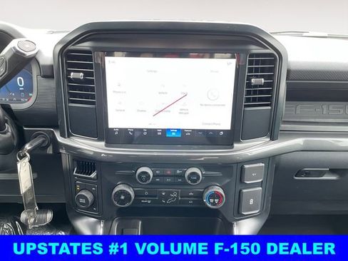New 2025 Ford F150 STX w/ Equipment Group 200A image 11