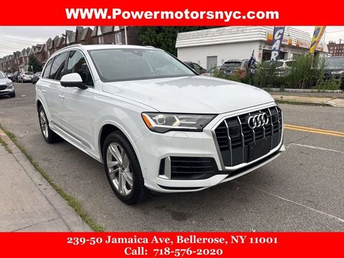 Used 2023 Audi Q7 3.0T Premium Plus image 7