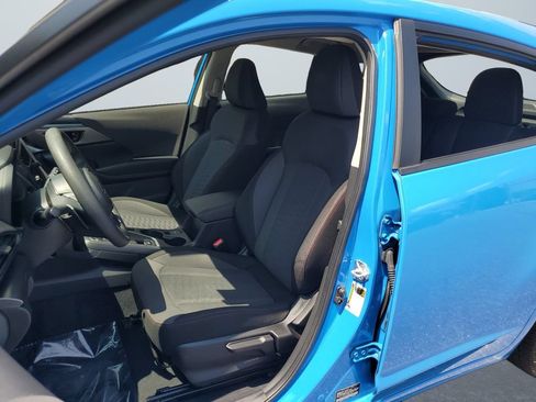 Certified 2024 Subaru Impreza 2.0i Sport AWD/4WD image 9