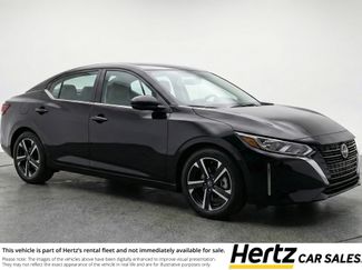 Used 2025 Nissan Sentra SV video 1