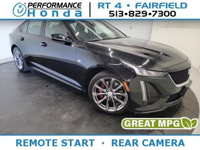 Used 2023 Cadillac CT5 Sport