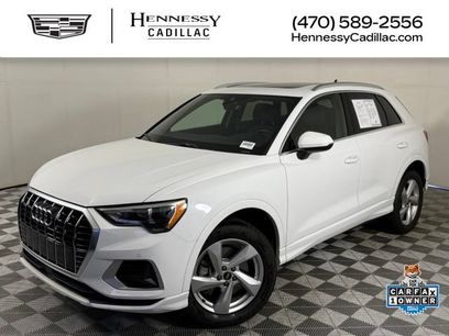 Used 2022 Audi Q3 2.0T Premium