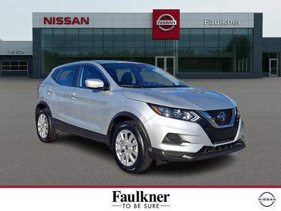 Certified 2022 Nissan Rogue Sport S