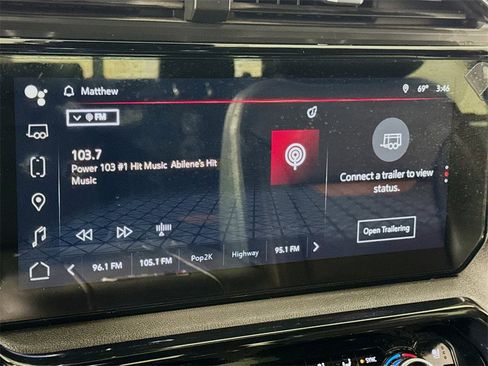 Used 2024 GMC Sierra 2500 AT4 w/ AT4 Premium Plus Package image 13