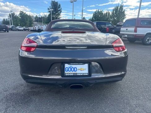 Used 2013 Porsche Boxster RWD image 4