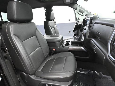 Used 2021 Chevrolet Silverado 2500 LTZ image 56