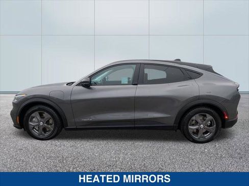 Certified 2023 Ford Mustang Mach-E Select w/ Comfort Package Lite RWD image 2