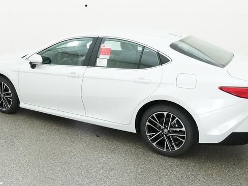 New 2026 Toyota Camry XLE AWD/4WD image 4