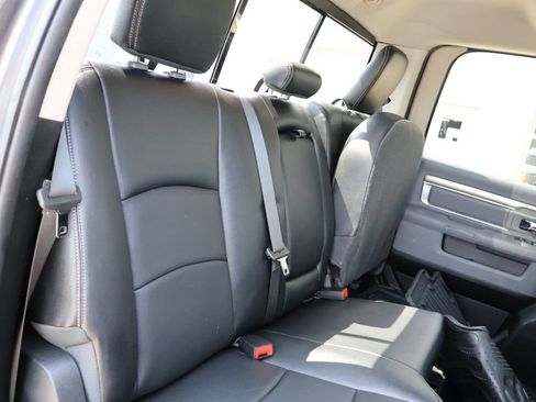 Used 2018 RAM 1500 Big Horn AWD/4WD image 16