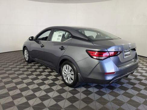 New 2025 Nissan Sentra S image 6