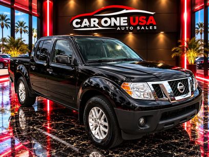 Used 2021 Nissan Frontier SV w/ SV Utility Package