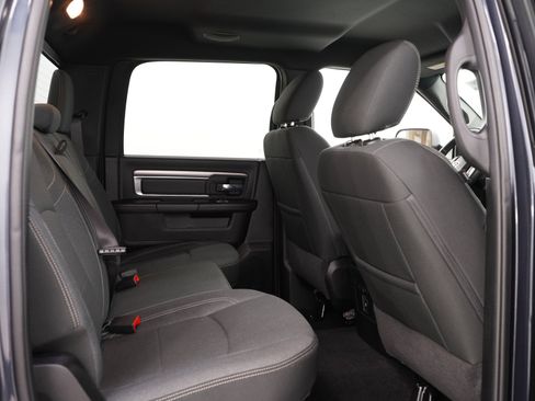 Used 2021 RAM 1500 Warlock w/ Trailer Tow Group AWD/4WD image 14