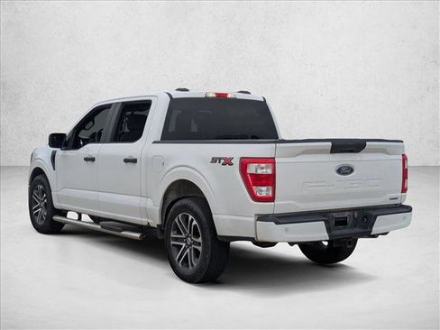 Used 2023 Ford F150 XL w/ STX Appearance Package RWD image 7
