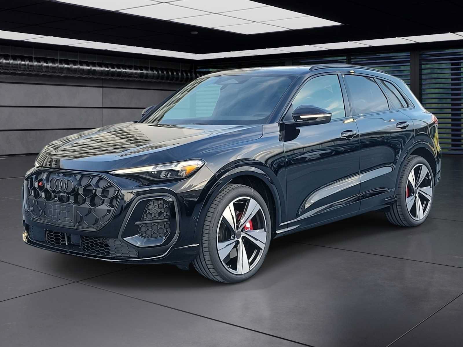 New 2026 Audi SQ5 Premium Plus AWD/4WD image 1