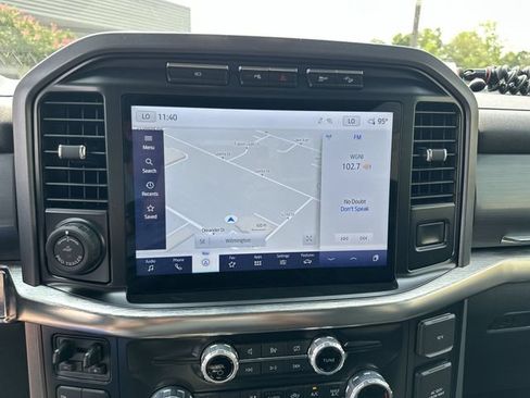 Certified 2023 Ford F150 Lariat w/ Equipment Group 502A High AWD/4WD image 19